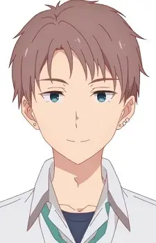 Gambar Karakter Anime: Keisuke Shinjou