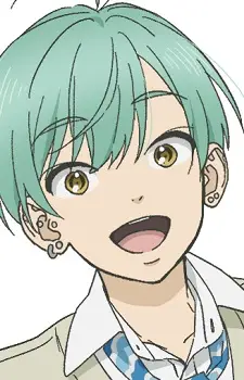 Gambar Karakter Anime: Satoru Seto