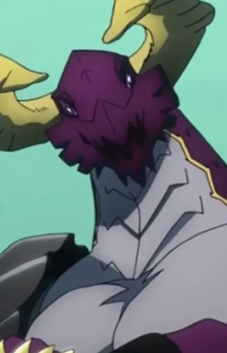 Gambar Karakter Anime: Tannin