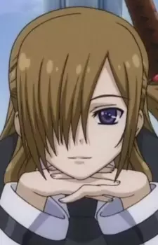 Gambar Karakter Anime: Touru Kitsutaka