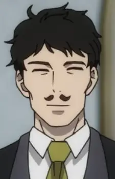 Gambar Karakter Anime: Alumik Edrok