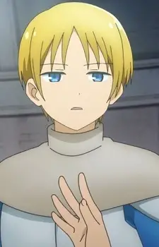 Gambar Karakter Anime: Lestence