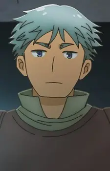 Gambar Karakter Anime: Algred