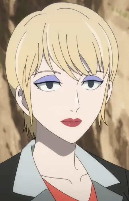 Gambar Karakter Anime: Apple