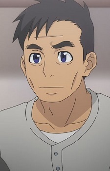 Gambar Karakter Daisuke Kosugi