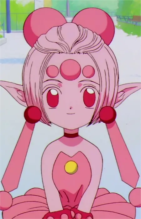 Gambar Karakter Anime: The Power