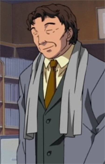 Gambar Karakter Zama