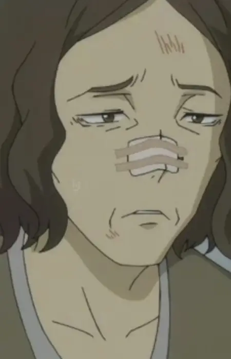 Gambar Karakter Anime: Paul