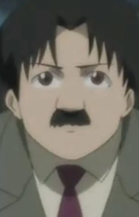 Gambar Karakter Anime: Editor in Chief