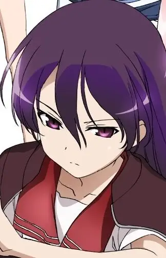 Gambar Karakter Anime: Satoha Tsujigaito
