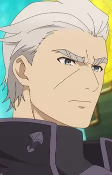 Gambar Karakter Anime: Randeus