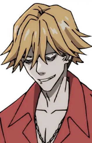 Gambar Karakter Anime: Albert Gambino