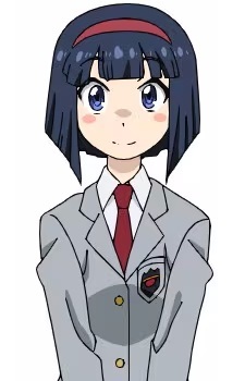 Gambar Karakter Mikoto Bouida
