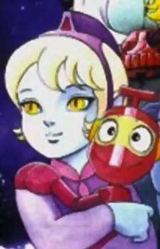 Gambar Karakter Anime: Themis