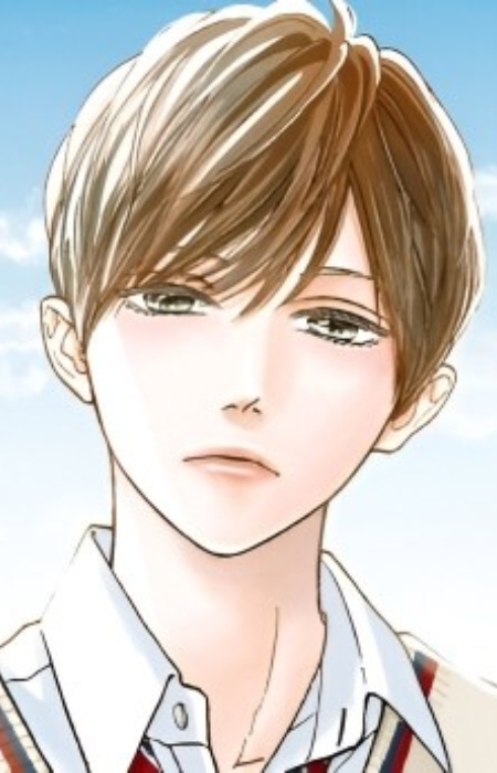 Gambar Karakter Hikaru Asagiri