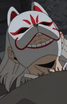 Gambar Karakter Anime: Genba's Father