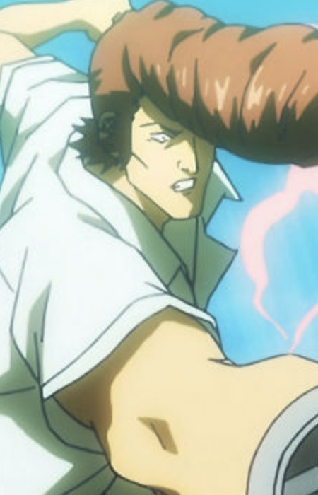 Gambar Karakter Masaru Tatsunanami