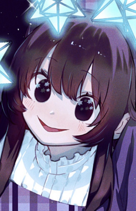 Gambar Karakter Meru Zetsubouda