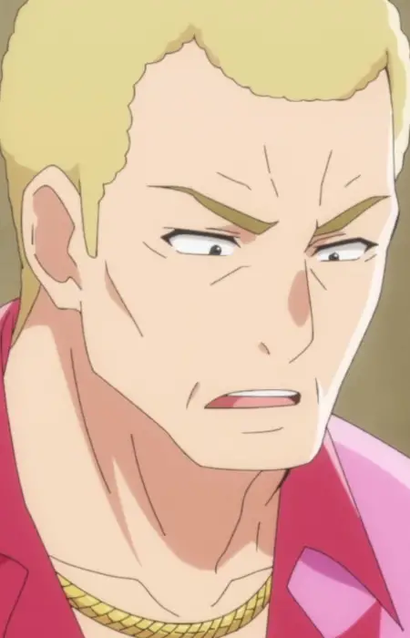 Gambar Karakter Anime: Teppei Houjou