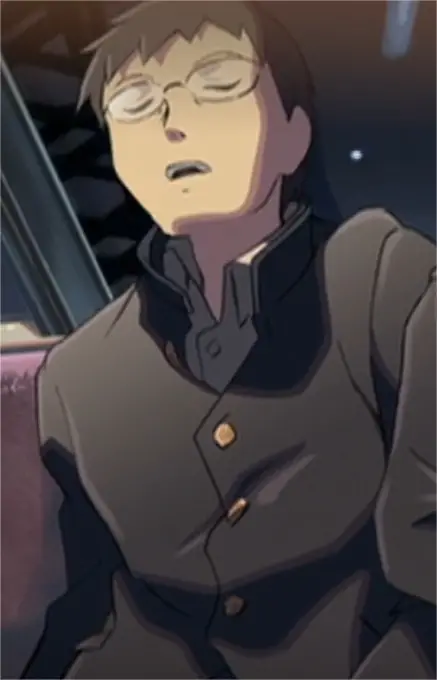 Gambar Karakter Anime: Team Captain