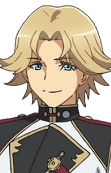 Gambar Karakter Ark Rodin