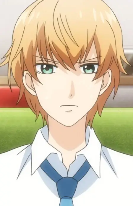 Gambar Karakter Anime: Mitsuya Takanashi