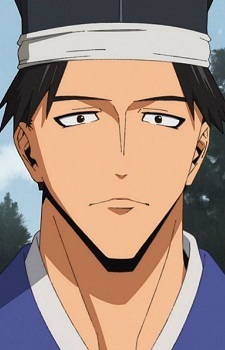 Gambar Karakter Saemontarou Shinomiya