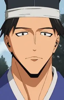 Gambar Karakter Anime: Saemontarou Shinomiya