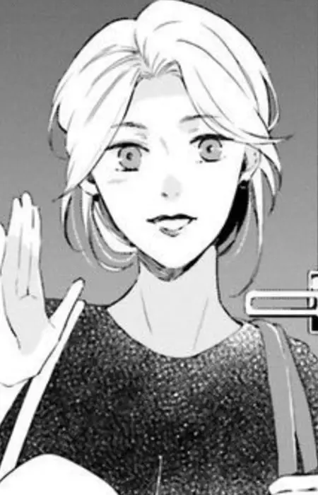 Gambar Karakter Anime: Kotoko Manase