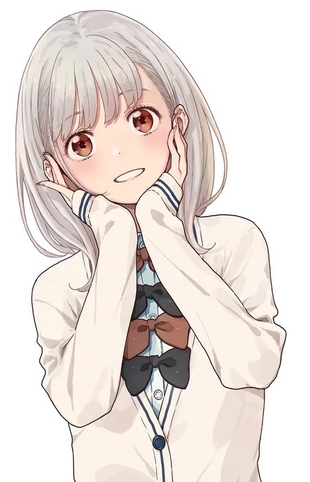 Gambar Karakter Riko Shiratama