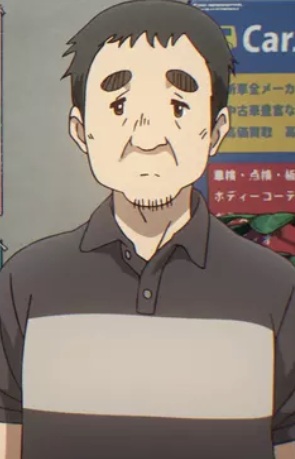 Gambar Karakter Daigoro Nakagawa
