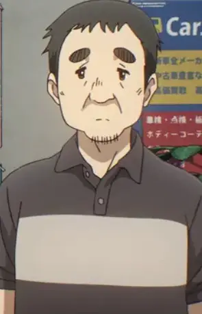 Gambar Karakter Anime: Daigoro Nakagawa