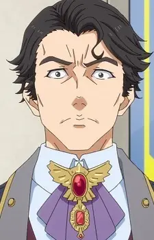 Gambar Karakter Anime: Muese