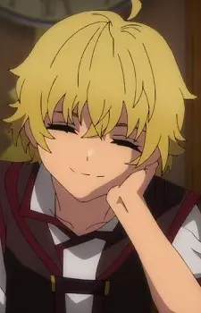 Gambar Karakter Anime: Fin