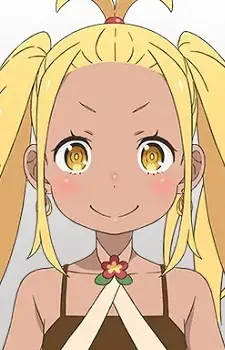 Gambar Karakter Anime: Liliana Masquerade