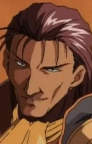Gambar Karakter Anime: Colonel Rolant