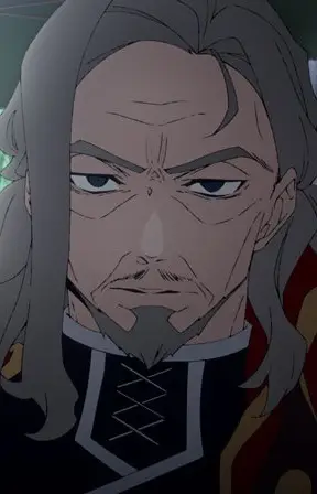Gambar Karakter Anime: Johannes Vlad