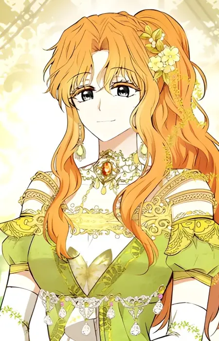 Gambar Karakter Anime: Stasha Ciurus
