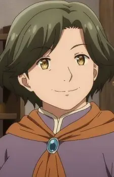 Gambar Karakter Anime: Mary