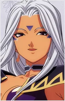 Gambar Karakter Anime: Urd