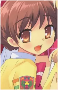 Gambar Karakter Anime: Yayoi Amamori