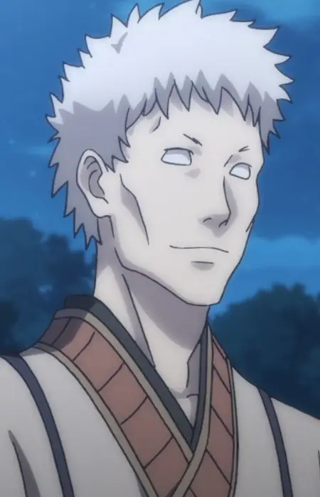 Gambar Karakter Anime: Senga