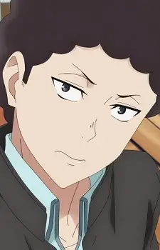 Gambar Karakter Anime: Yakumo Mujina
