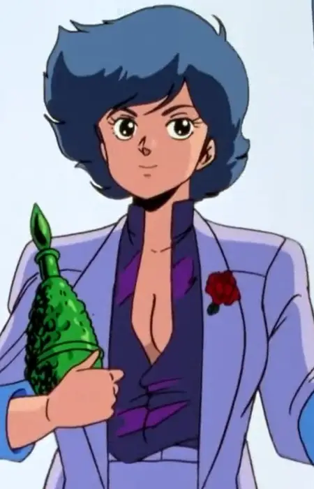 Gambar Karakter Anime: Lan