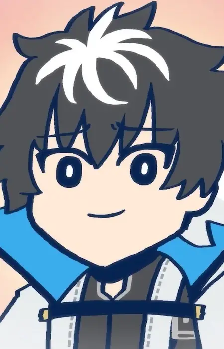 Gambar Karakter Anime: Charlemagne