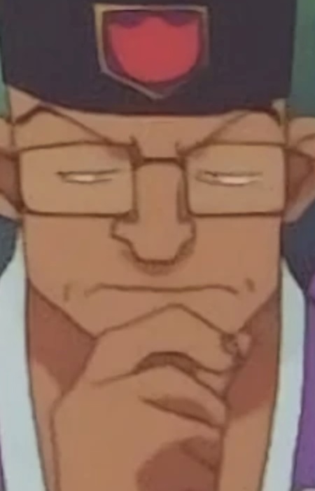 Gambar Karakter Anime: Nicole