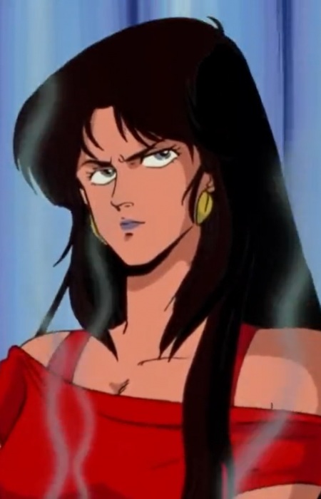 Gambar Karakter Anime: Joanca  Lilis