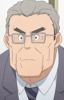 Gambar Karakter Anime: Kouichi Oohara