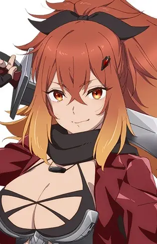 Gambar Karakter Anime: Surena Lysandra