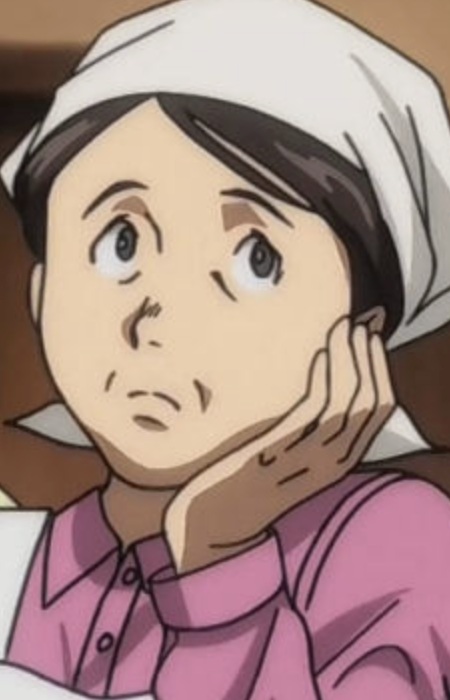 Gambar Karakter Masako Nakamura